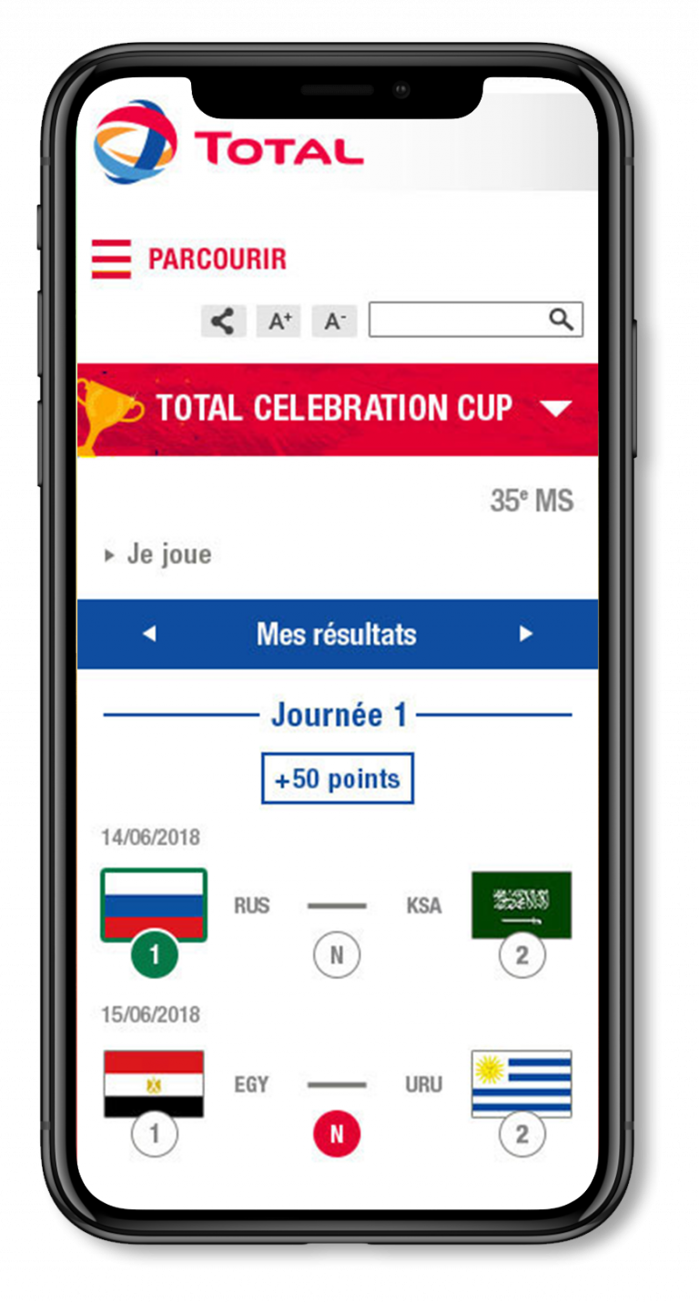 Lancer un jeu de pronostics durant la Coupe du monde de football SoBuzz